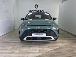 Verde Usado 2021 Hyundai Bayon SUV | 10.690 € (Buen precio)