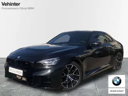 Negro Nuevo 2025 BMW M2 Coupe | 85.500 € (Un poco caro)