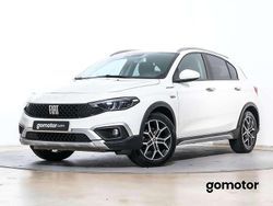 Blanco Usado 2022 Fiat Tipo Cross Berlina | 16.490 € (Precio justo)
