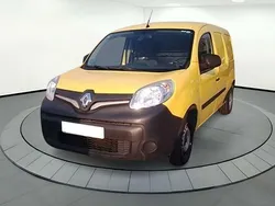 Amarillo Usado 2020 Renault Kangoo Monovolumen | 12.790 € (Un poco caro)