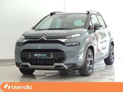 Gris Usado 2022 Citroën C3 Aircross Shine SUV | 20.076 € (Caro)