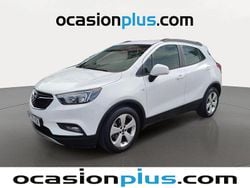 Blanco Usado 2017 Opel Mokka X Selective SUV | 12.200 € (Precio justo)
