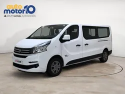 Blanco Usado 2019 Fiat Talento Van | 22.900 €