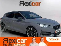 Gris / plata Usado 2023 Cupra Leon Berlina | 26.490 € (Precio justo)