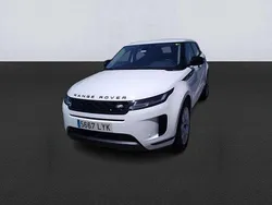 Blanco Usado 2022 Land Rover Range Rover evoque SE Utilitario | 37.400 €
