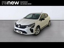 Blanco Usado 2023 Renault Clio V Evolution Berlina | 17.850 € (Un poco caro)