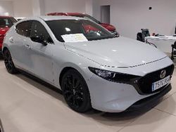 Otro Usado 2024 Mazda 3 Nagisa Berlina | 25.900 € (Precio justo)