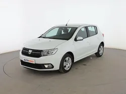 Blanco Usado 2020 Dacia Sandero Comfort Utilitario | 12.699 € (Precio justo)