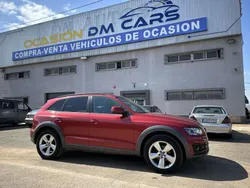 Burdeos Usado 2012 Audi Q5 Ambiente SUV | 16.900 € (Precio justo)