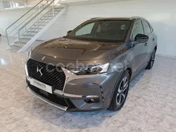 Gris / plata Usado 2018 DS Automobiles DS7 Crossback Be Chic SUV | 19.900 € (Un poco caro)