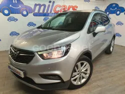 Gris / plata Usado 2019 Opel Mokka X SUV | 12.900 € (Precio justo)