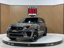 Gris / plata Usado 2015 Land Rover Range Rover Sport HSE Dynamic SUV | 26.999 € (Precio justo)