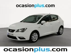 Blanco Usado 2017 Seat Ibiza Style Utilitario | 8900 € (Precio justo)