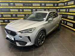 Gris Usado 2020 Cupra Formentor SUV | 32.950 € (Un poco caro)