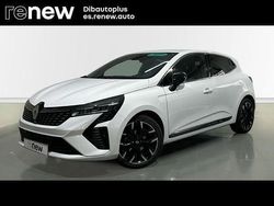 Blanco Usado 2023 Renault Clio V Techno Berlina | 16.670 € (Precio justo)