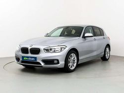 Gris Usado 2017 BMW 116 Utilitario | 13.990 € (Buen precio)