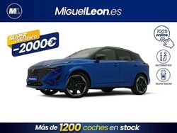 Azul Usado 2024 Nissan Qashqai N-Connecta SUV | 27.985 € (Un poco caro)