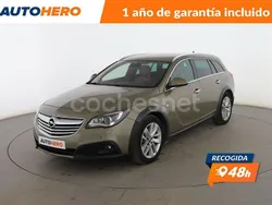 Verde Usado 2014 Opel Insignia Country Tourer Basis Familiar | 12.099 €