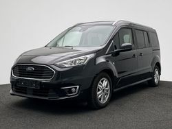 Negro Usado 2020 Ford Tourneo Connect Titanium Monovolumen | 18.500 € (Precio justo)