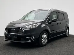Negro Usado 2020 Ford Tourneo Connect Titanium Monovolumen | 21.900 € (Caro)