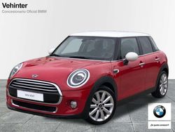 Rojo Usado 2019 Mini Cooper Utilitario | 17.500 € (Precio justo)