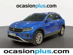 Azul Usado 2023 VW T-Roc Life SUV | 20.873 € (Super precio)