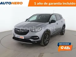 Gris Usado 2020 Opel Grandland X SUV | 15.699 € (Precio justo)