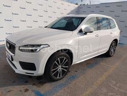 Blanco Usado 2022 Volvo XC90 Momentum SUV | 40.995 € (Precio justo)