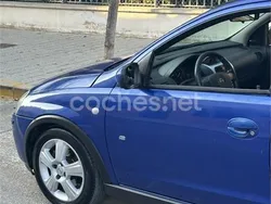 Azul Usado 2004 Opel Corsa Berlina | 2800 € (Precio justo)