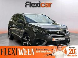 Gris / plata Usado 2019 Peugeot 5008 Active Monovolumen | 16.690 € (Precio justo)
