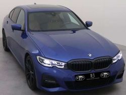 Azul Usado 2021 BMW 330 Shadowline Berlina | 35.490 € (Precio justo)