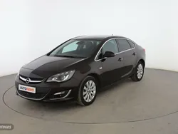 Marrón Usado 2015 Opel Astra Excellence Berlina | 10.699 € (Precio justo)