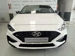 Blanco Nuevo 2024 Hyundai i30 N Line Berlina | 23.925 € (Precio justo)