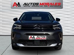 Gris Usado 2023 Citroën C5 Aircross PureTech SUV | 19.950 € (Caro)
