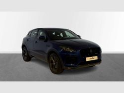 Azul Usado 2021 Jaguar E-Pace R-Dynamic SUV | 31.900 € (Caro)