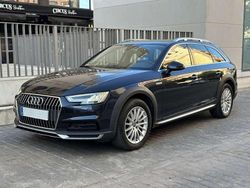 Azul Usado 2018 Audi A4 Allroad Familiar | 21.900 € (Super precio)