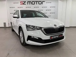 Blanco Usado 2023 Skoda Scala Ambition Utilitario | 19.400 € (Caro)