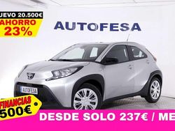 Gris Usado 2023 Toyota Aygo Play Utilitario | 14.850 € (Precio justo)