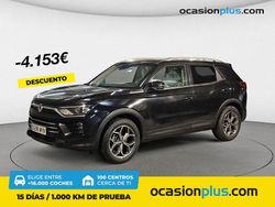 Negro Nuevo 2025 Ssangyong (KGM) Korando SUV | 23.250 € (Precio justo)