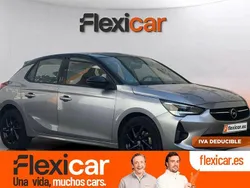 Gris / plata Usado 2023 Opel Corsa Berlina | 14.790 € (Precio justo)