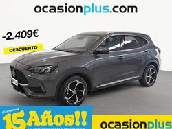 Gris Usado 2023 MG EHS Luxury SUV | 23.537 € (Un poco caro)