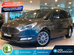 Gris / plata Usado 2018 Ford Galaxy Titanium Monovolumen | 24.900 €