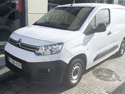 Blanco Usado 2019 Citroën Berlingo Live Monovolumen | 10.500 € (Super precio)
