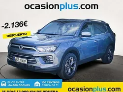 Gris Nuevo 2025 Ssangyong Korando SUV | 21.364 € (Buen precio)