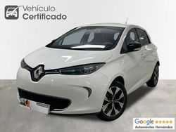 Blanco Usado 2014 Renault Zoe Life Utilitario | 7980 € (Precio justo)