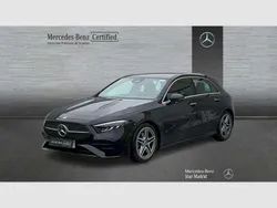 Negro Usado 2024 Mercedes A180 Utilitario | 31.095 € (Precio justo)