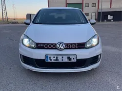 Blanco Usado 2009 VW Golf VI GTI Berlina | 12.000 € (Precio justo)