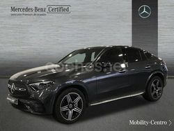 Verde Usado 2023 Mercedes GLC220 SUV | 67.900 €
