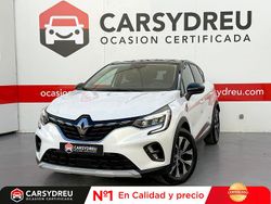 Blanco Usado 2024 Renault Captur Techno SUV | 22.500 €