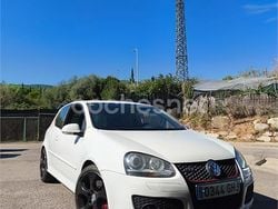 Blanco Usado 2008 VW Golf VI GTI Berlina | 8500 € (Super precio)